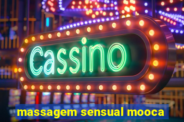 massagem sensual mooca